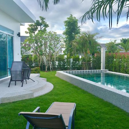 Hideaway Pool Villa S126 Suan Son Luaran gambar