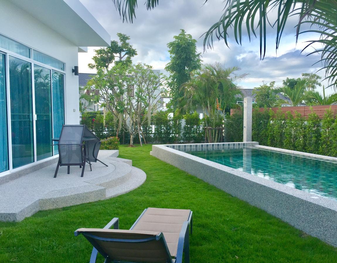 Hideaway Pool Villa S126 Suan Son Luaran gambar